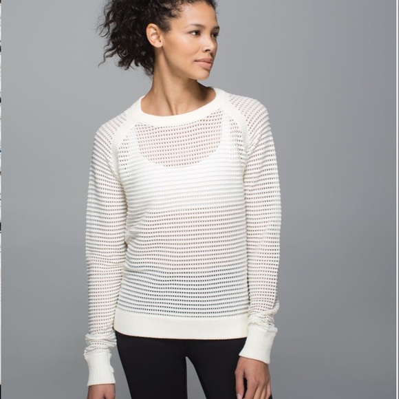 lululemon athletica Sweaters - Lululemon Knit Sweater